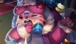 最新兔年皮肤爆料图,萌动新春，梦幻兔界