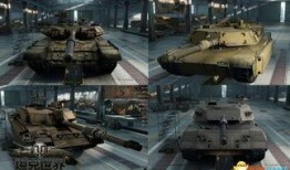 现代坦克模式最新爆料,揭秘现代坦克模式的尖端科技与战略革新