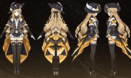 原神最新爆料建模,神秘力量觉醒，探索未知领域